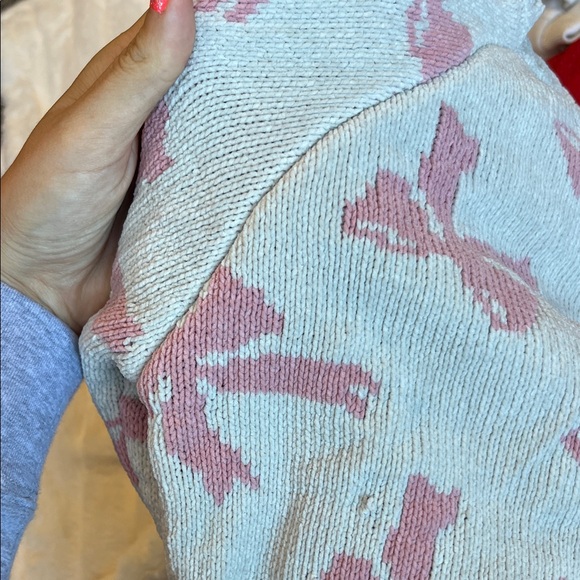 btween Pink and Cream Knit Sweater and pants - Picture 12 of 13